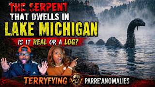 “The Lake Michigan Serpent Mystery… Is This Thing REAL?”
