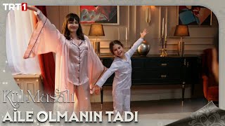 Mutlu Aile Zamanı❤️ I Kül Masalı 3. Bölüm @trt1