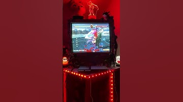 I love air cancel kombos #mortalkombat #armageddon #kenshi #retro #ps2 #emulation #aesthetic #vibes