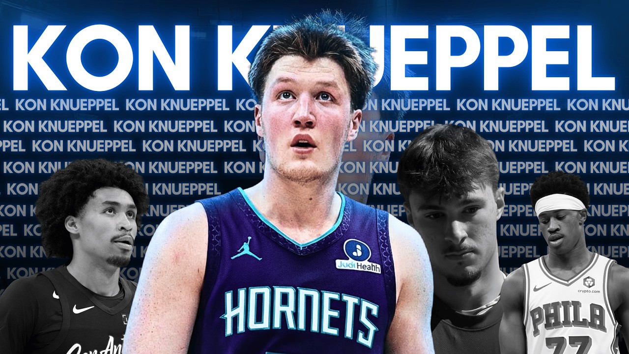 KON KNUEPPEL! Rookie Terbaik Musim Ini.