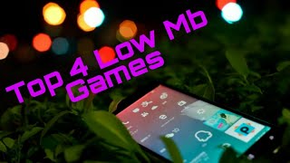 Top 4 Low Mb Games Under 12 Mb screenshot 4