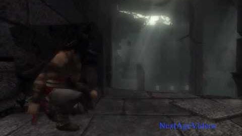 Prince of Persia Warrior Within Walkthrough Part 11