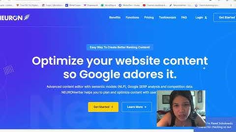 How to Optimize Your Blog Content with Neuronwriters: Better & cheaper tools plus Al writer???
