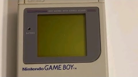 Making my own video game part 2.