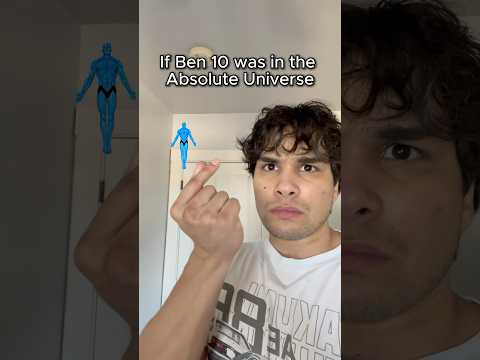 If Ben 10 Was In DC ABSOLUTE Universe Ben10 Absolutebatman Dc Comics