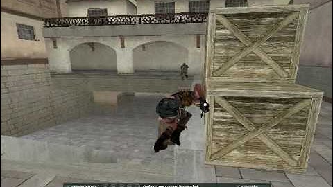 Crossfire How to do the Corner Glitch Tutorial