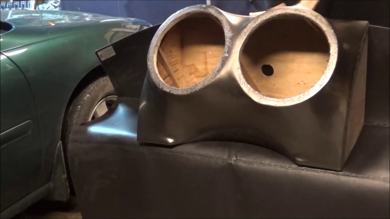 CARPETING 12 INCH SUB BOX YouTube