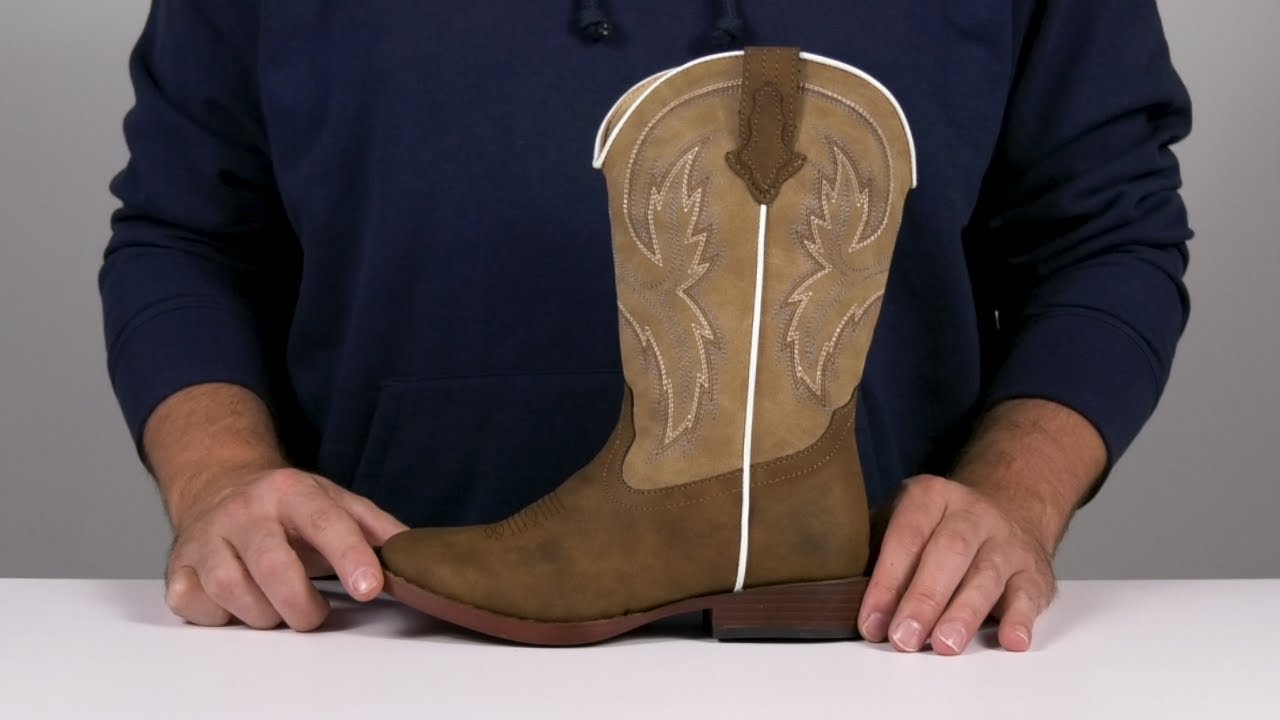 Roper Kids Eastwood (Big Kid) | Zappos.com