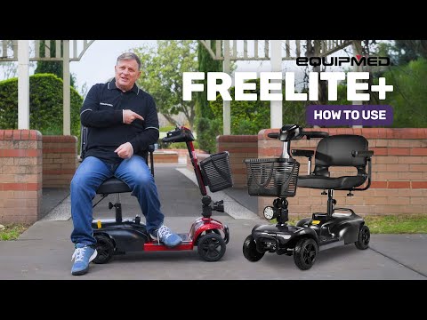 Equipmed FreeLite+ how-to video