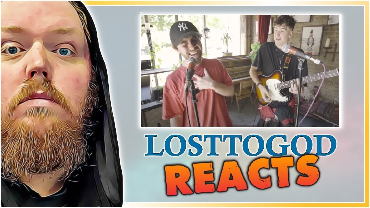 A Reaction: Ren and Sam Tompkins - Blind Eyed | M.C Sessions