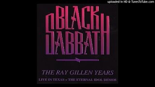 Black Sabbath (w/ Ray Gillen) - Heart Like a Wheel