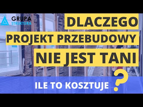 Wideo: Przebudowa Domu