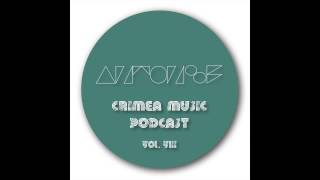 ANTON%F - Crimea Music Podcast (Vol. 8)