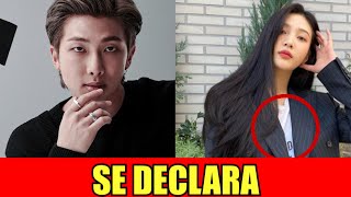 SE DECLARA! RM ES FEMINISTA SEGUN ESTO! EL MÁS GUAPO DE BTS SEGUN EL