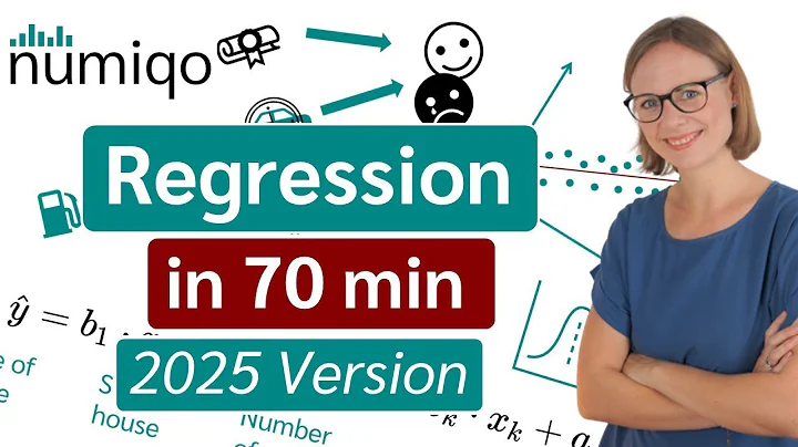Regression Analysis | Full Course 2025
