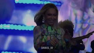 Beyoncé - Cuff It, Energy, Break My Soul (Renaissance World Tour Live at Barcelona, Spain) 4K