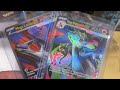 overbreakfast is live! Phantasmal flames Pokémon ETB break 