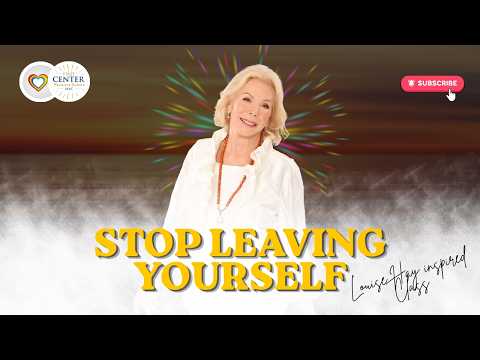 Stop Leaving Yourself