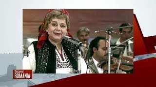 Discover Romania: Angela Moldovan (@Arhiva TVR)