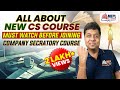 All about CS course || Future of CS after Corona || Salary of Company Secretary || Watch b4 joining