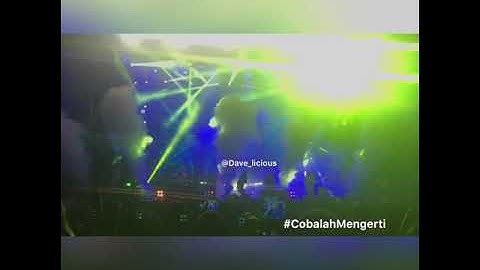 NOAH - Cobalah Mengerti