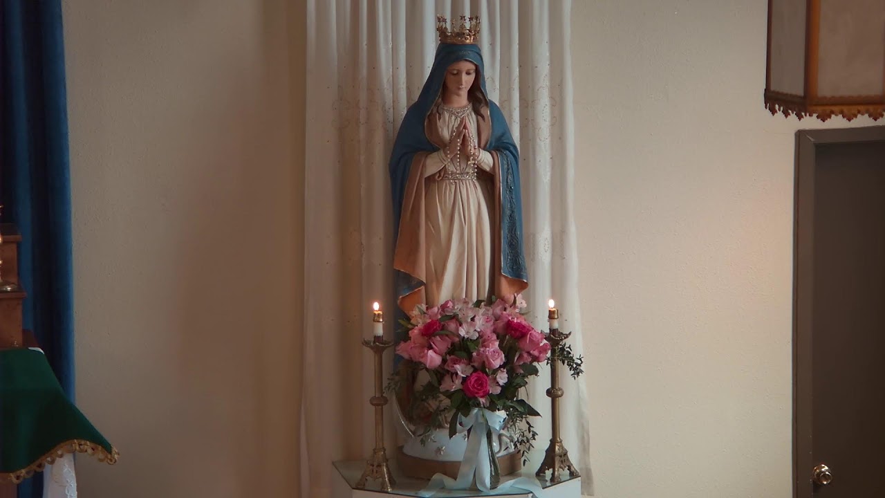Rosary, July 19, 2026