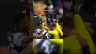 Kupa Bi̇zi̇m Olabi̇li̇rdi̇ Fenerbahçe Vs Olimpiakos Uefa Konferans Ligi Çeyrek Final 2024