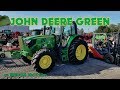 John Deere Green