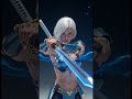 Frostblade Awakening ⚔️❄️ | Cinematic AI Fantasy Warrior