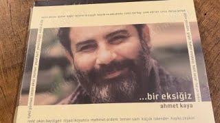 Ahmet Kaya & Leman Sam ➖ Korkarım (Tehlikeli şiir okur Dünya'ya sataşırım ben)(Lyrics/Sözleri/Dinle) Resimi