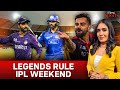 IPL: Virat's Gesture, Rohit's Record &amp; Ajinkya's Grit Steal The Show |First Sports With Rupha Ramani