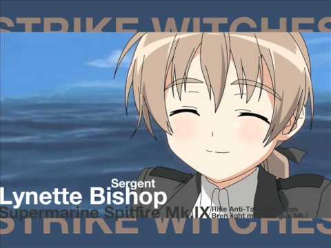 Lynette Bishop Doujin