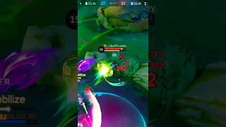 lesley maniac mlbb #mobilelegends #mlbb #lesley #maniac #mobilelegendsbangbang