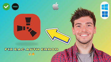 How to Fix Rust EAC Auth Disconnected Timed Out (Step by Step 2025)