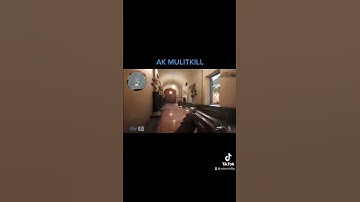 AK x MULTIKILL IN CROSSFIRE X #shorts #viral #fypシ #pvp #fyp #gaming #crossfire #crossfirex #csgo