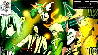 Celebrity .Hack//Link PSP 100% Walkthrought Guide Part 2 Net Worth