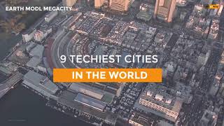 Top 9 Tech Cities in the World (No 8 Will Surprise You!)
