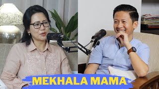 "Culture and Society" with Mekhala Mama (Dr. Theyiesinuo Keditsu) | The Lungleng Show