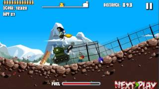 Zombie Tank (Full Game) screenshot 1