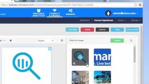 Configure Connect and Engage Service