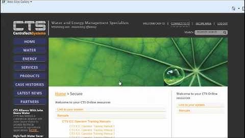 Login to IRRInet with CTS Online.mov