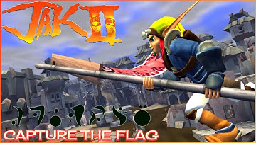 CAPTURE THE FLAG!! Jak II