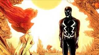 New Avengers #8: Ming's Original Art of Black Bolt's Headspace - Marvel AR screenshot 4