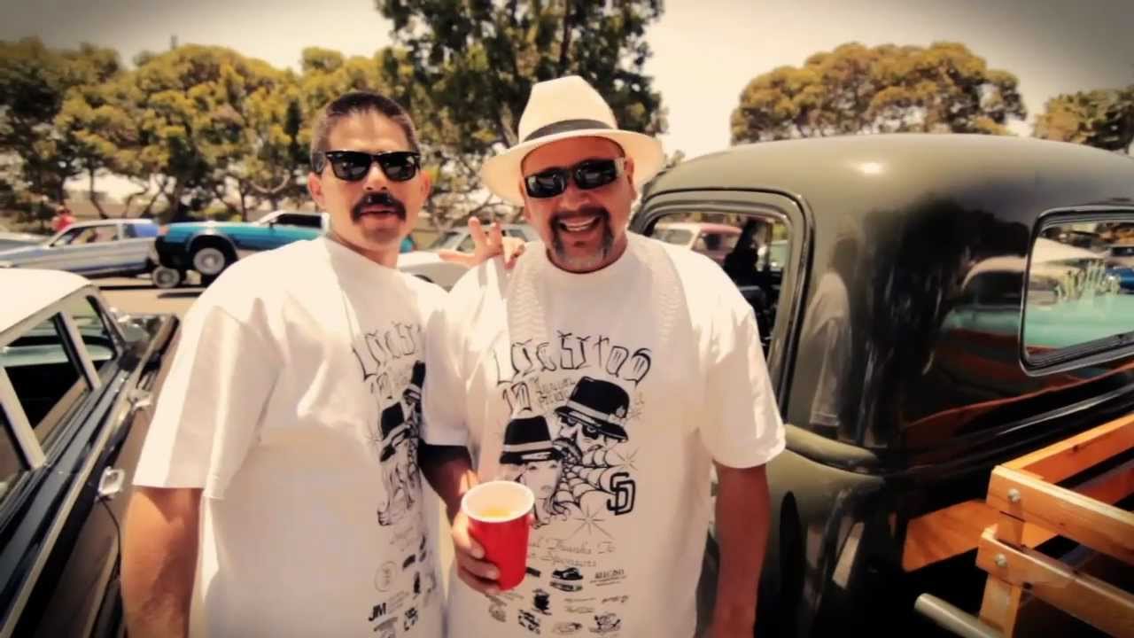 VIEJITOS CAR CLUB SAN DIEGO CHAPTER 2012 PICNIC - YouTube