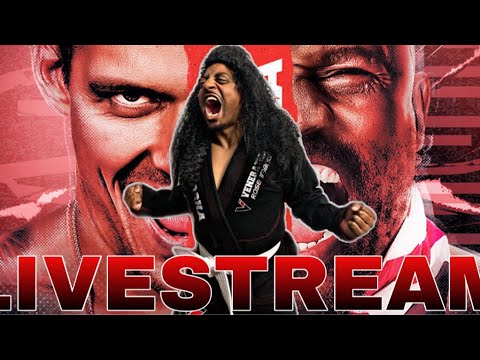 Usyk vs Chisora | LIVESTREAM COMMENTARY - YouTube