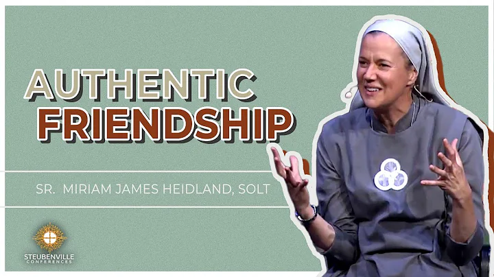 Sr. Miriam James Heidland - Belong Together: Women...