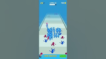 🐣Join Clash 3D - All Levels Gameplay ||  Level-22 #shorts New Update