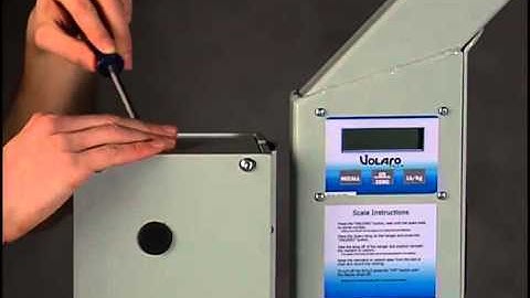 04 - Series 4 Volaro Lift manual Override