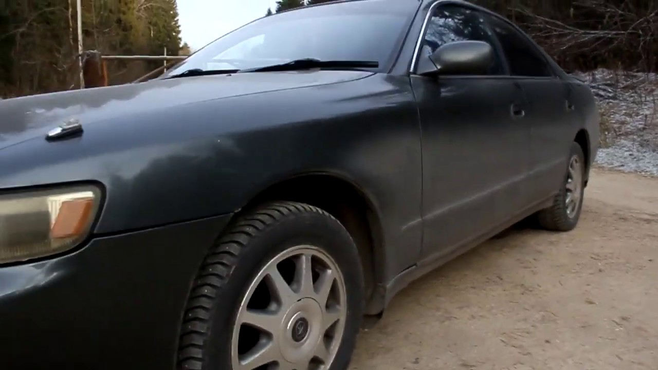 Спойлер chaser 90