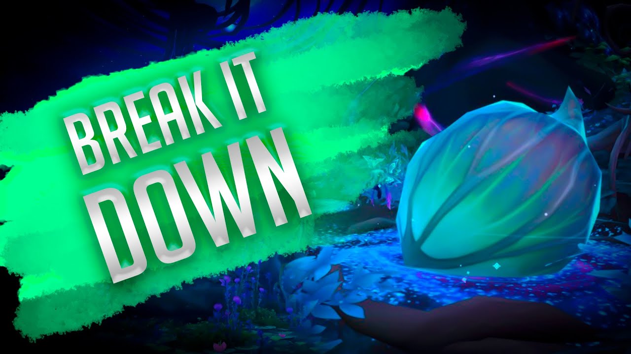 Break It Down Shadowlands Quest Guides Wow Youtube